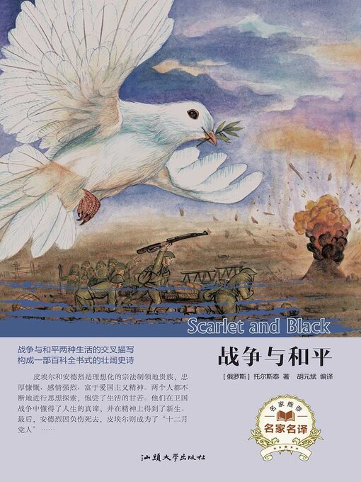 Title details for 战争与和平 by 胡元斌 - Available